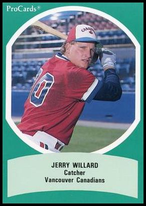AAA37 Jerry Willard